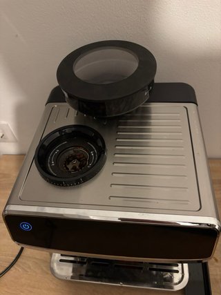 Cafetera Expres Semiautomática