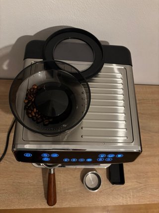 Cafetera Expres Semiautomática
