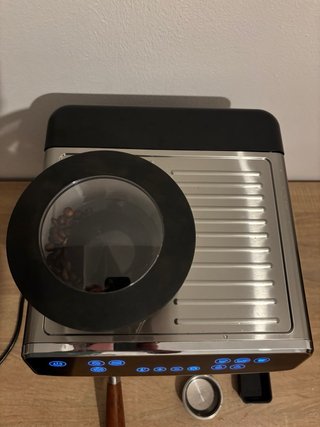 Cafetera Expres Semiautomática