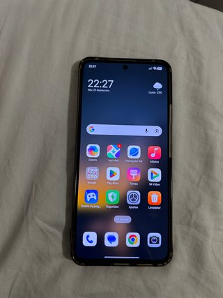 Xiaomi Redmi Note 13 Pro Negro