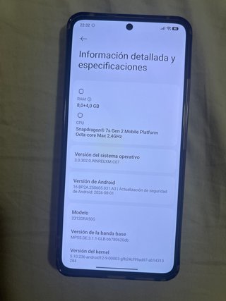 Xiaomi Redmi Note 13 Pro Negro