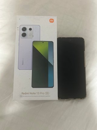 Xiaomi Redmi Note 13 Pro Negro