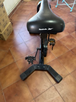 Bicicleta de Spinning