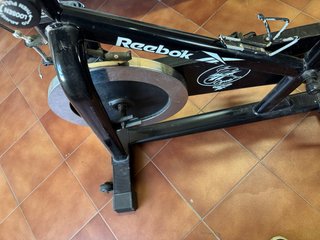 Bicicleta de Spinning