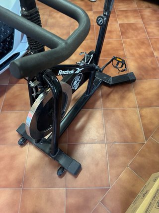 Bicicleta de Spinning