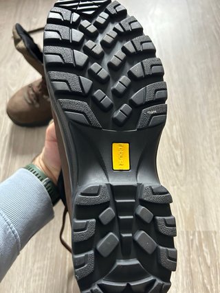 Botas Robusta Serval Gore-Tex Talla 46