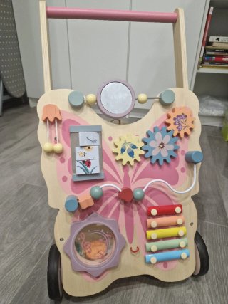 Andador Madera para bebés