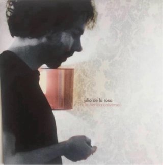 Vinilo Julio de la Rosa - La Herida Universal
