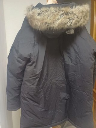 The North Face McMurdo Talla XL Negra