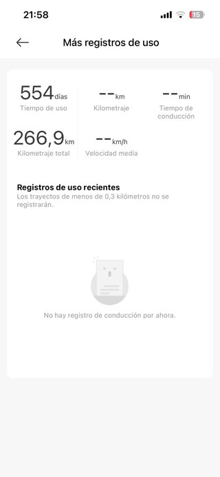 Patinete Eléctrico Xiaomi