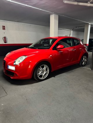 Alfa Romeo MiTO 2008