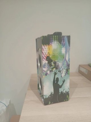 Altavoz DHG Rectangular (precio muy negociable)