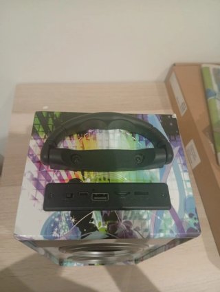 Altavoz DHG Rectangular (precio muy negociable)
