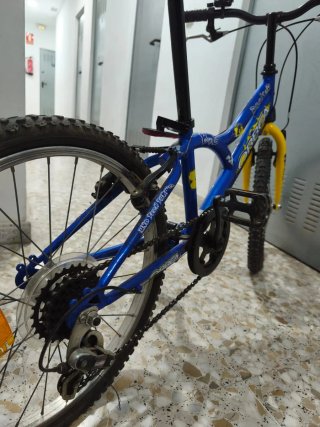 Bicicleta Infantil Orbea  PRECIO NEGOCIABLE