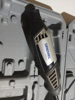 Dremel 4000 Herramienta Rotatoria