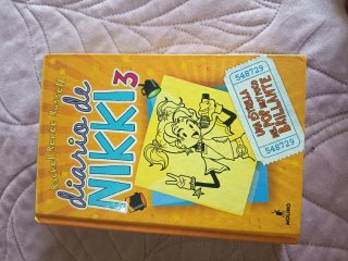 Diario de Nikki 3