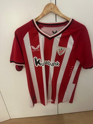 Camiseta Fútbol ATH