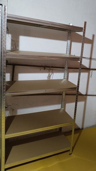 Scaffale di stoccaggio - NUOVO