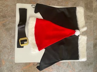 Complementos Disfraz Papá Noel