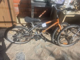 Lote de bicicletas infantiles y adultos