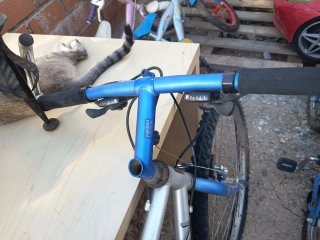 Lote de bicicletas infantiles y adultos