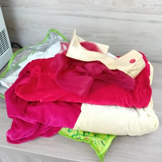 Disfraz Medieval Reina XL