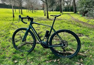 Orbea Denna M20 Talla L Gravel