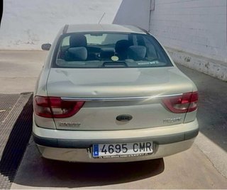 Renault Megane 2003