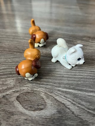 Figuras Vintage años 80/90
