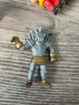 Figuras Vintage años 80/90
