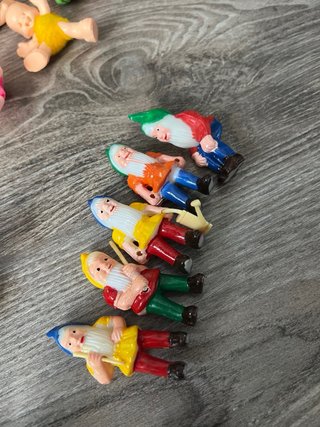 Figuras Vintage años 80/90