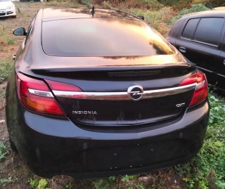 Despiece Opel Insignia 2015