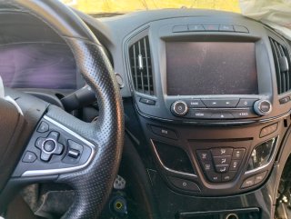 Despiece Opel Insignia 2015