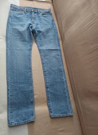 Vaqueros rectos Levi's 510 Azules
