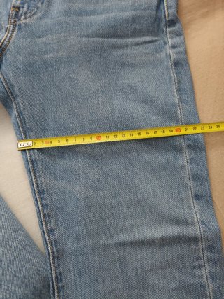 Vaqueros rectos Levi's 510 Azules