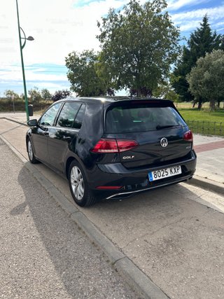 Volkswagen Golf 7.5 1.5 TSI EVO 130 CV (2019)