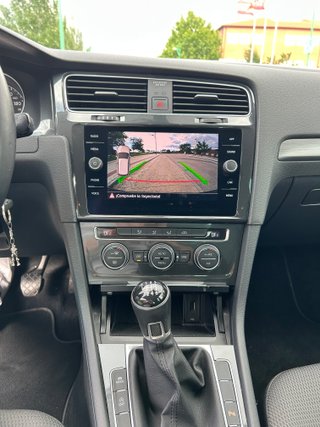 Volkswagen Golf 7.5 1.5 TSI EVO 130 CV (2019)