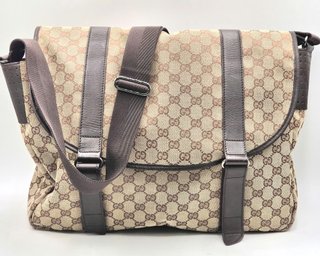 Bandolera de viaje Gucci