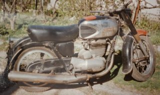 Sanglas 400T