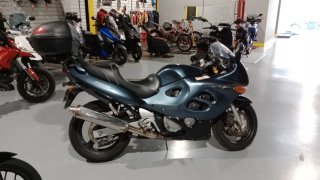 Suzuki GSF 750