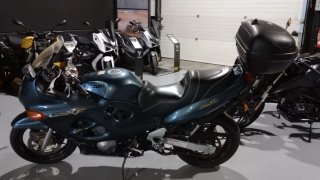 Suzuki GSF 750