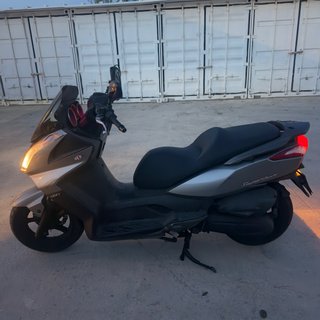 Kymco Super Dink 125