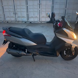Kymco Super Dink 125