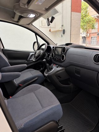 Citroen Berlingo 2016 1.6 HDI