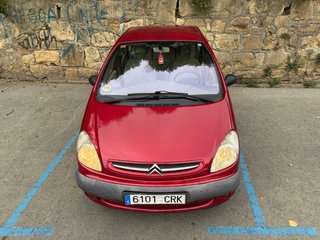 Citroen Xsara Picasso 2004 1.6 gasolina 95cv