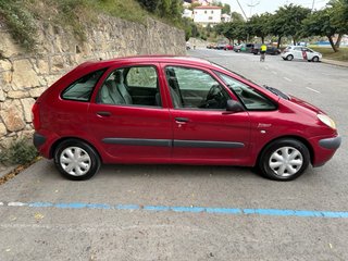 Citroen Xsara Picasso 2004 1.6 gasolina 95cv