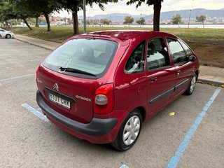 Citroen Xsara Picasso 2004 1.6 gasolina 95cv