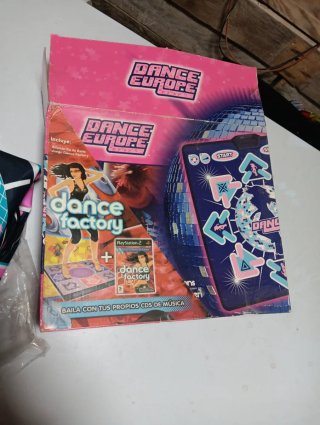 Dance Factory para PlayStation 2