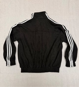 Chaqueta Bomber Adidas Chinesa Unisex Negra