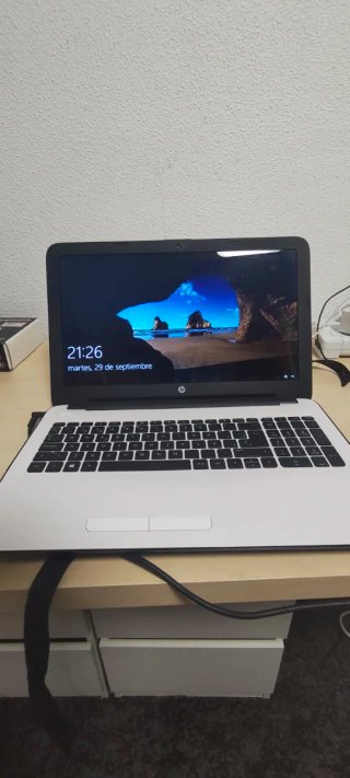 Portátil HP